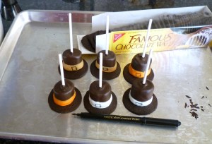 Thanksgiving marshmallows