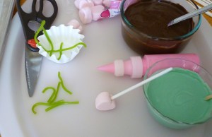 strawberry marshmallows