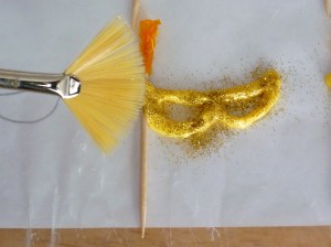 disco dust masks