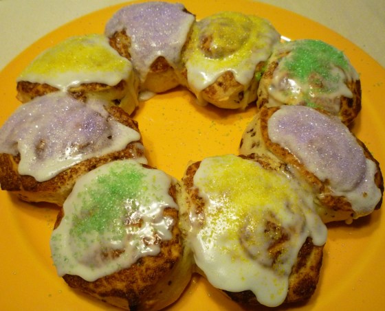 king cake