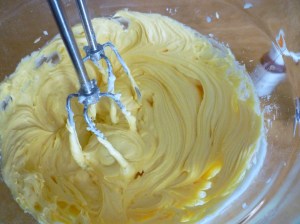 Easy buttercream icing