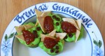 Guacamole Cupcakes