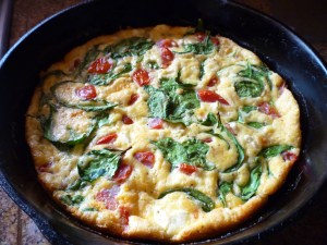 fritatta