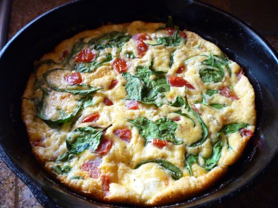 fritatta