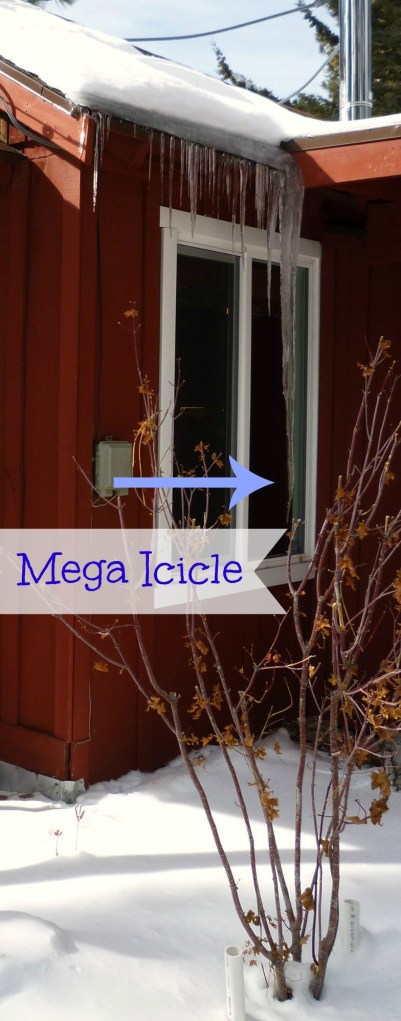 Mega Icicle