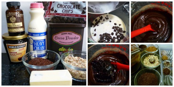 PicMonkey Collage truffles