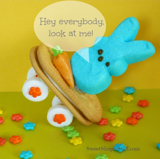 Peep on Vienna Finger