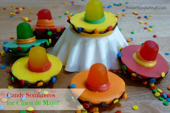 Candy Sombreros