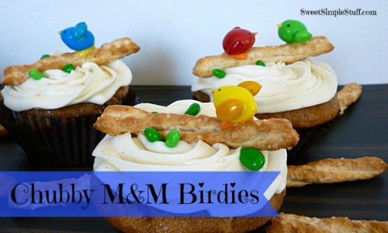 Chubbby M&M Birdies