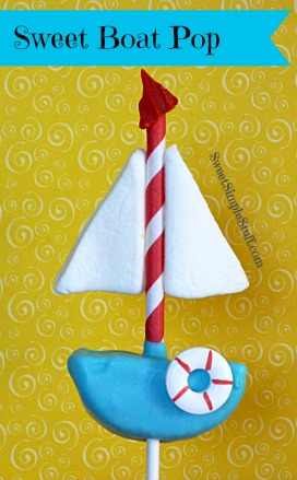 Sweet Boat Pop