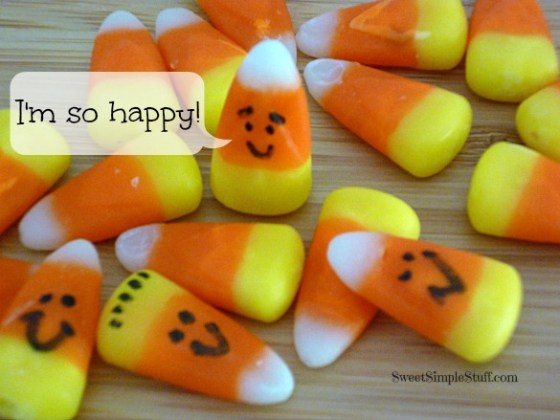 happy candy corn