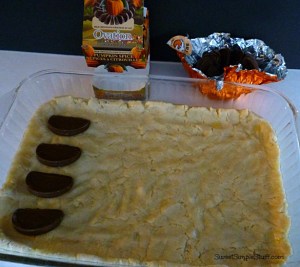 cheesecake bar sugar cookie crust