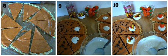 pumpkin pie candy 8,9,10