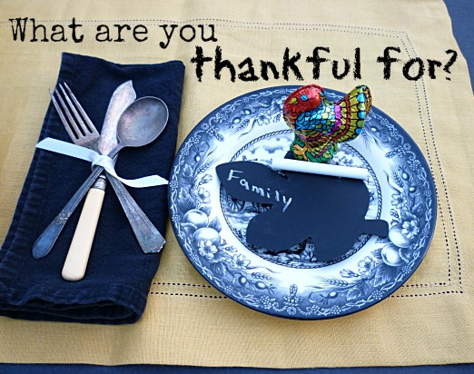 thanksgiving chalk chocolate turkey