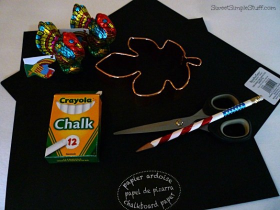 thanksgiving place cards