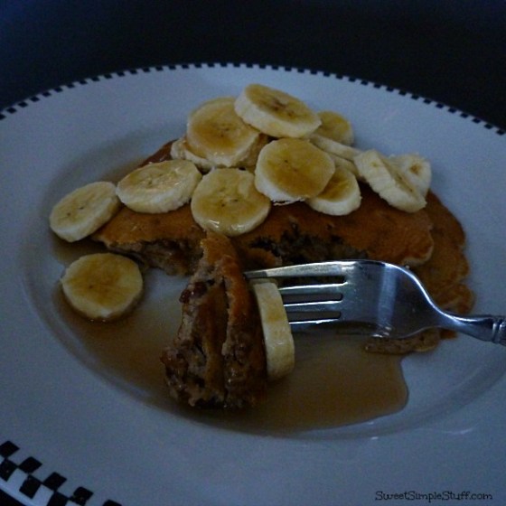 mom's favorite pancakes