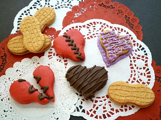 P1030529 Nutter Butter hearts