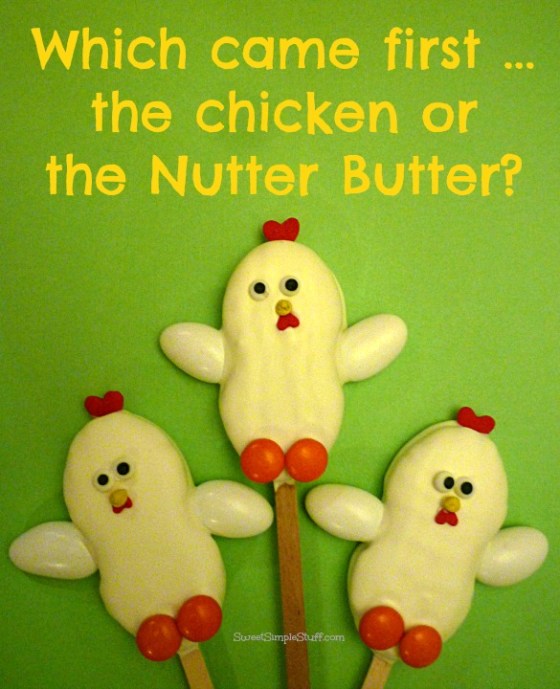 Chicken Nutter Butter