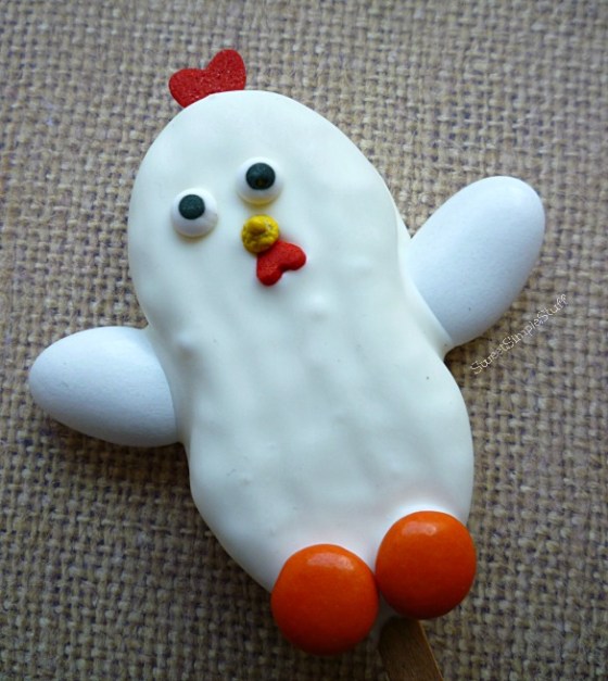 Nutter Butter Chicken by SweetSimpleStuff