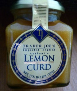 lemon curd