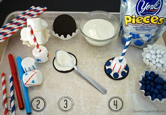 Uncle Sam Hat Pop instructions - SweetSimpleStuff.com