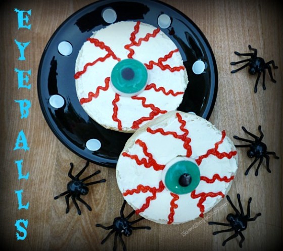 Easy Eyeballs - SweetSimpleStuff.com