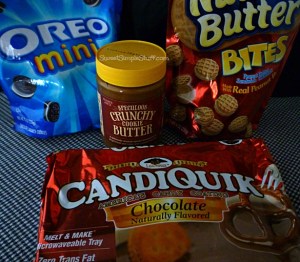 Cookie Butter Bark - SweetSimpleStuff.com