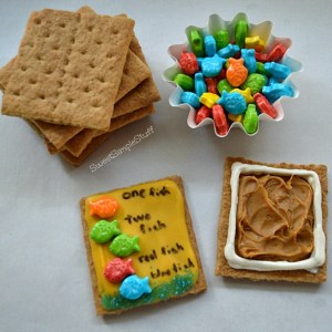 Dr. Seuss Peanut Butter Book by SweetSimpleStuff