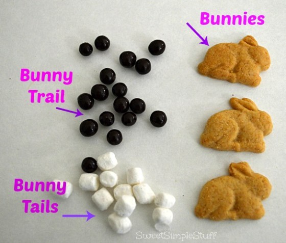 Bunny mix by SweetSimpleStuff