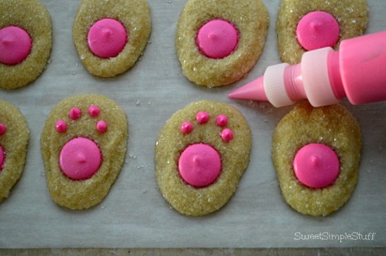 Bunny Paws by SweetSimpleStuff