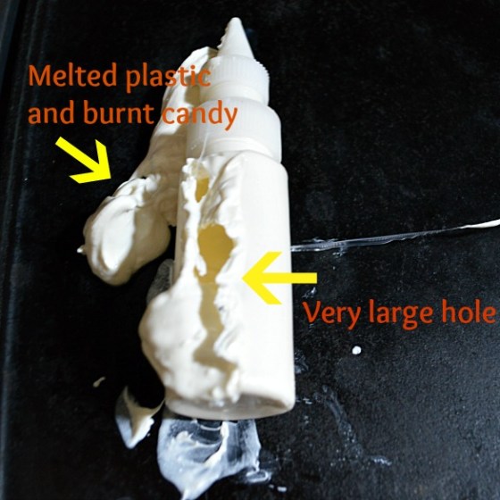 Candy Wreck by SweetSimpleStuff