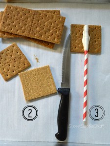 Graham Cracker Basketball by SweetSimpleStuff