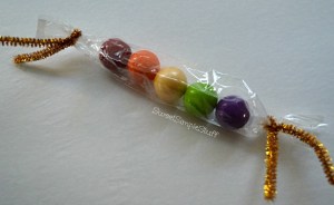 St. Patrick's Day Gumballs by SweetSimpleStuff