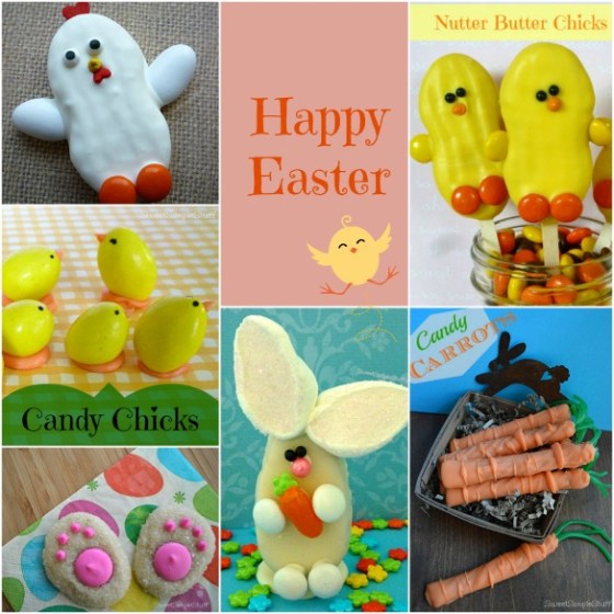 Happy Easter from SweetSimpleStuff